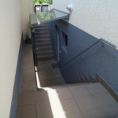 Ferienwohnung Emilia, 36Qm Münsingen Екстериор снимка