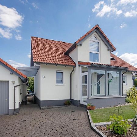 Ferienwohnung Emilia, 36Qm Münsingen Екстериор снимка