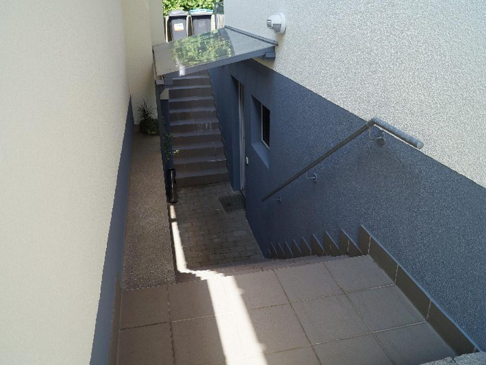 Ferienwohnung Emilia, 36Qm Münsingen Екстериор снимка